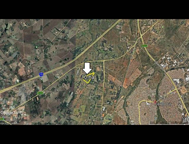 LAND FOR SALE IN NOOITGEDACHT